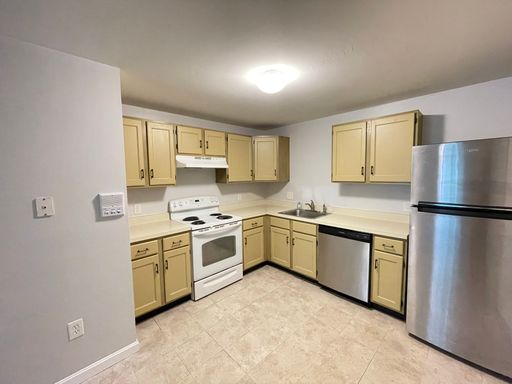Two-Bedroom Concord Apartment with Covered Parking and On-Site Laundry