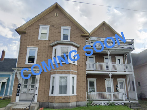COMING SOON! Second-Floor 1-Bedroom Near Downtown Manchester with On-Site Laundry – photo 1