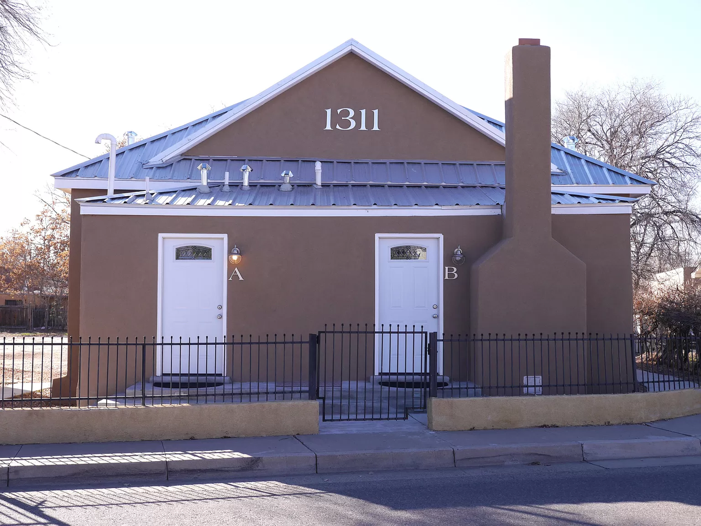 Albuquerque House: 1311 Barelas Rd SW Unit A