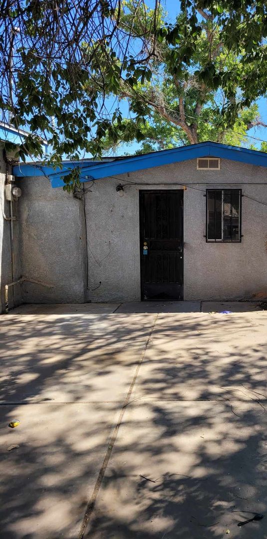 Albuquerque House: 2018 Nancy St Unit B