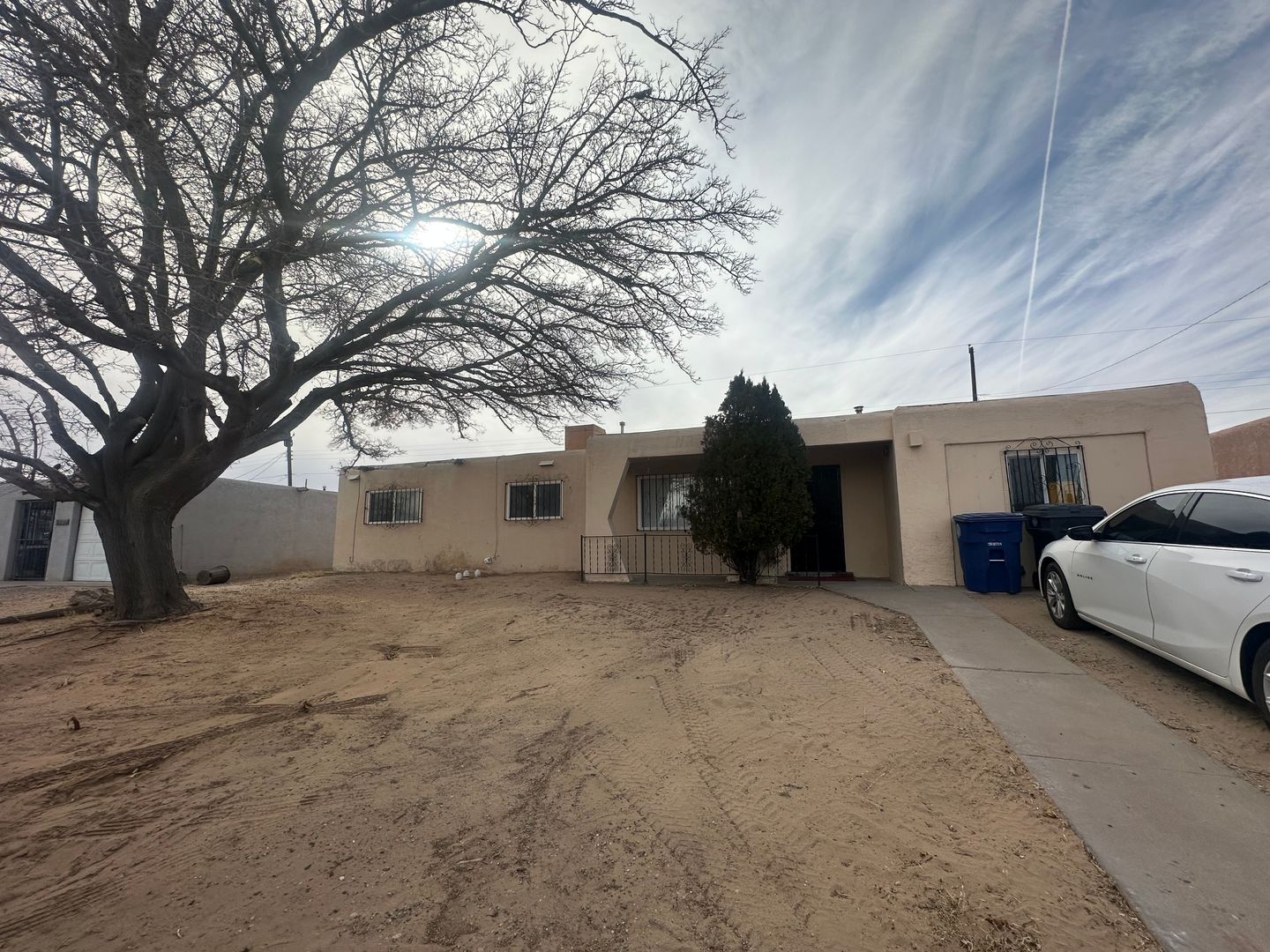 Albuquerque House: 1521 Del Monte Trail SW