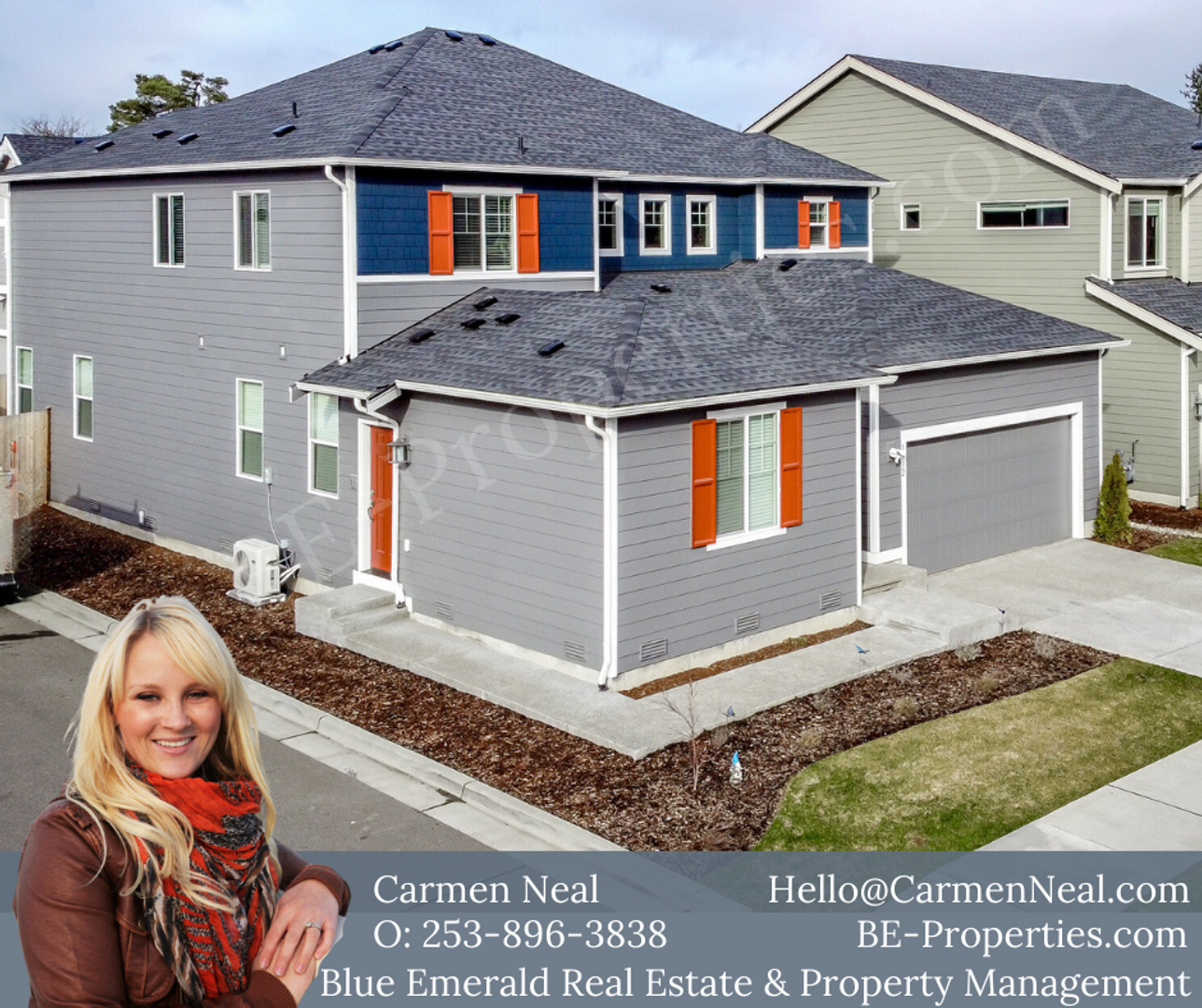 Puyallup Multiplex: 1532 29th St NW