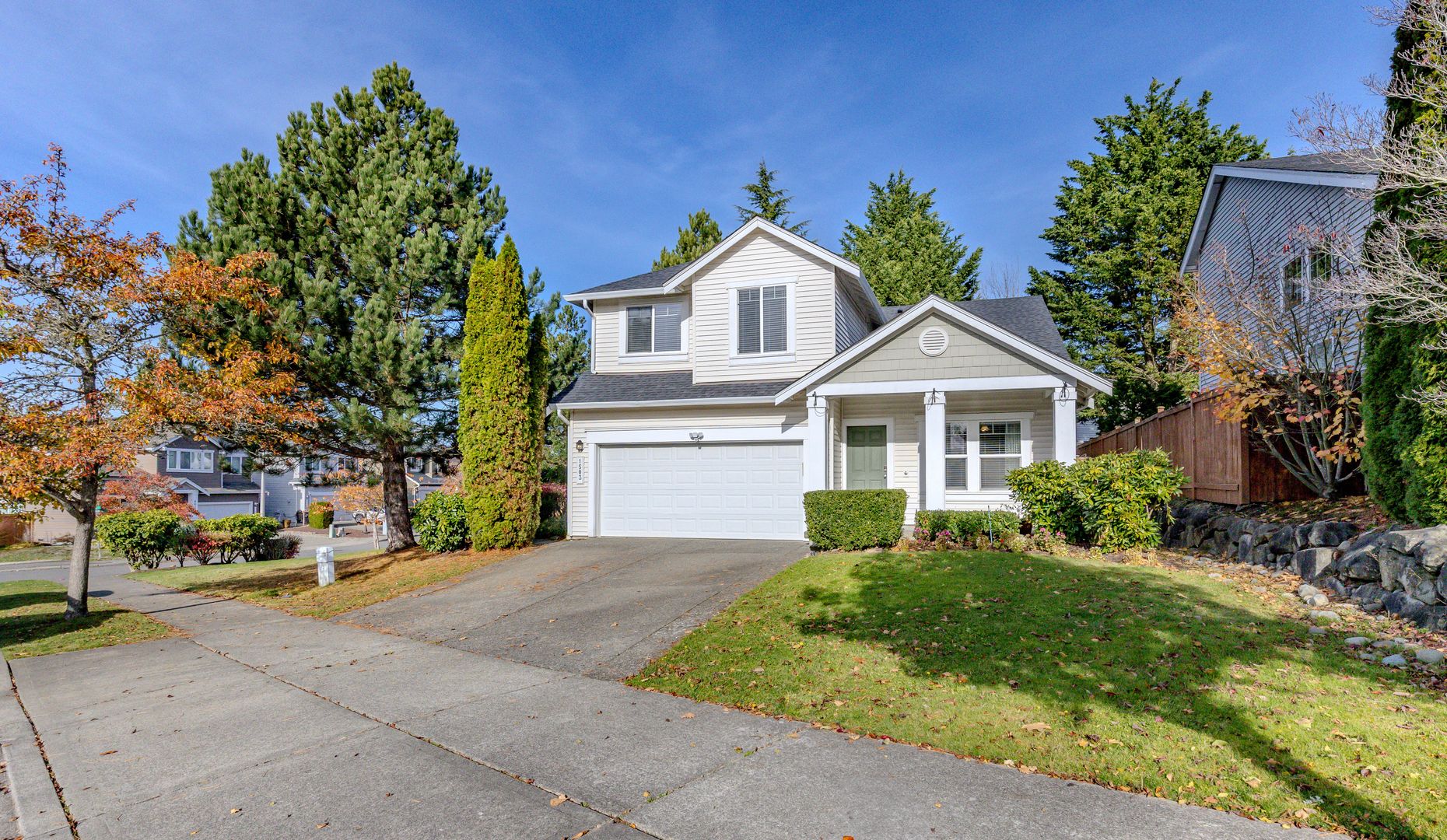 Auburn House: 1503 67th St SE