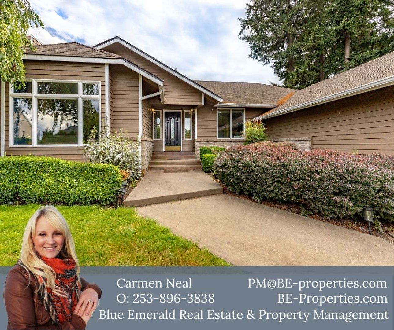 Edgewood House: 1719 126th Ave E