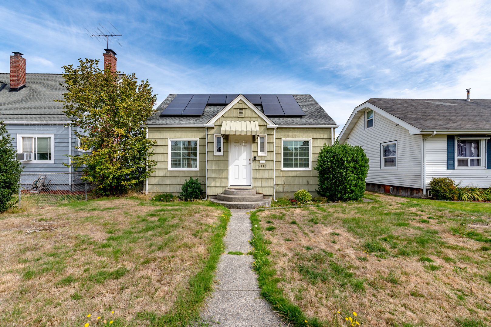 Tacoma House: 5115 S Oakes St