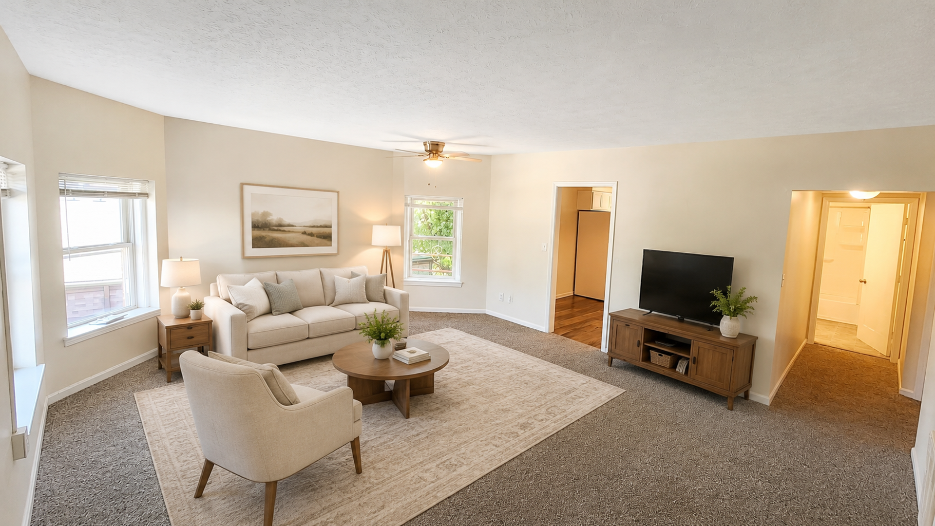 Louisville Apartment: 1517, 1521, 1525 S 3rd St.
