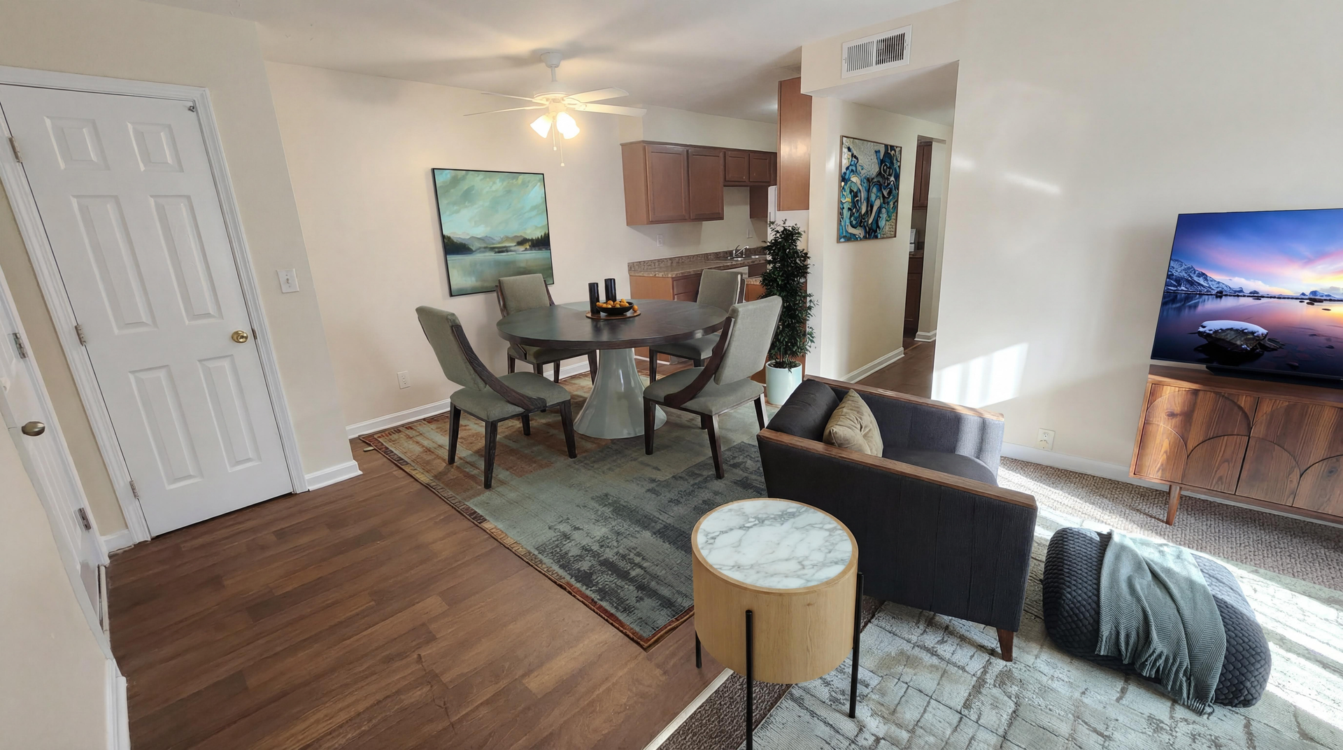 Louisville Apartment: 7300, 7308 & 7310 Southside Drive
