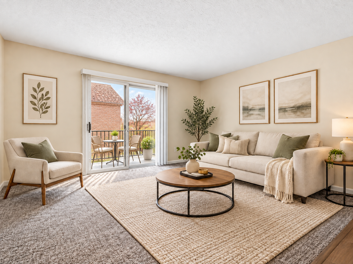 Louisville Apartment: 1517, 1521, 1525 S 3rd St.