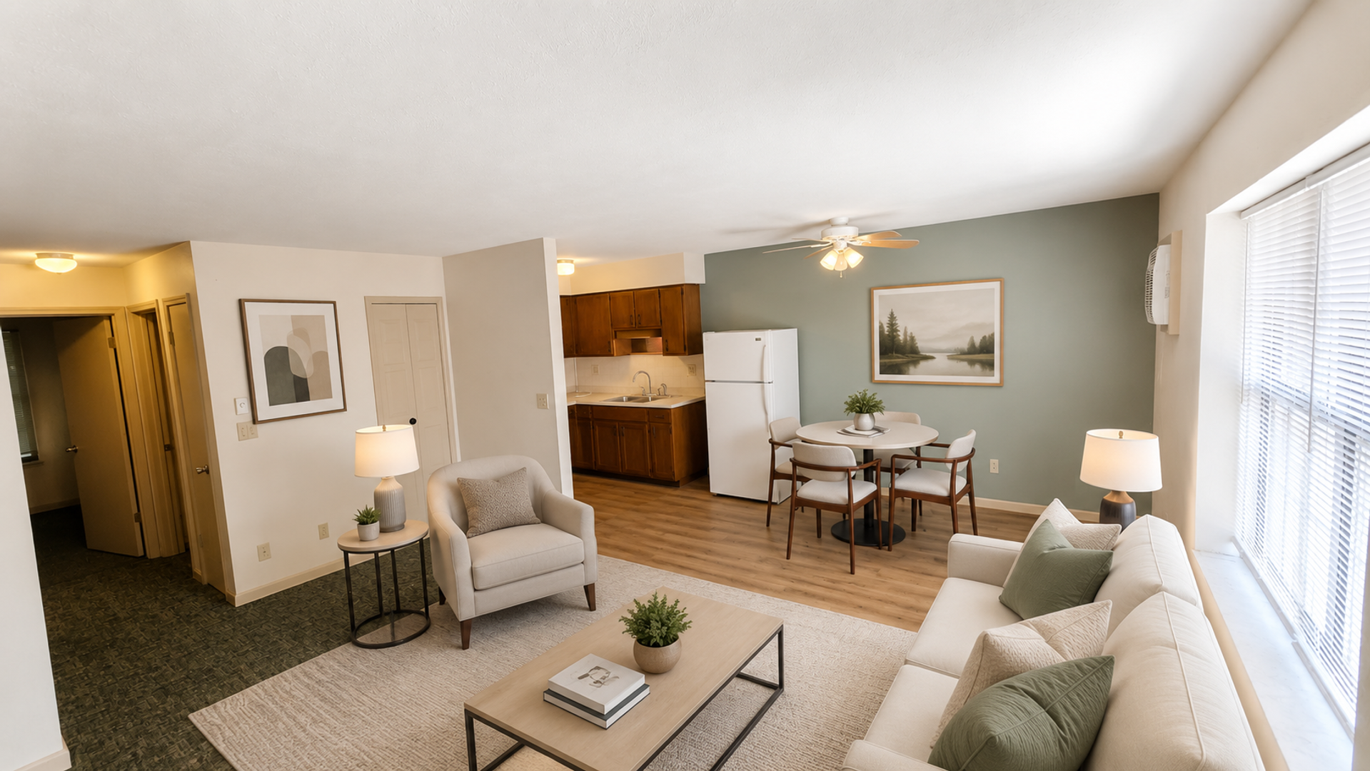 New Albany Apartment: 2227 & 2229 Spring Ave