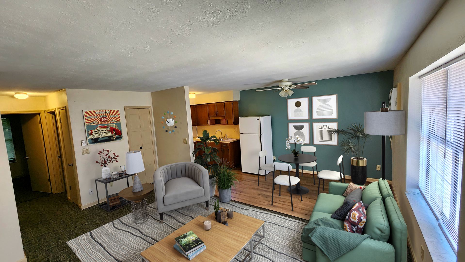 New Albany Apartment: 2227 & 2229 Spring Ave