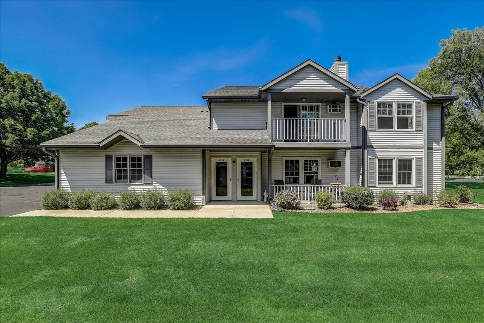 Campbellsport House: 390 Auburn Meadows Unit A
