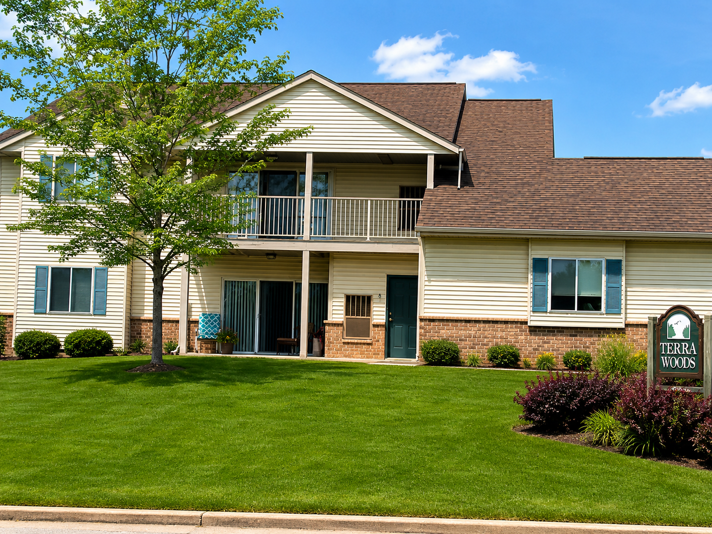Allenton Apartment: 840 Church St.