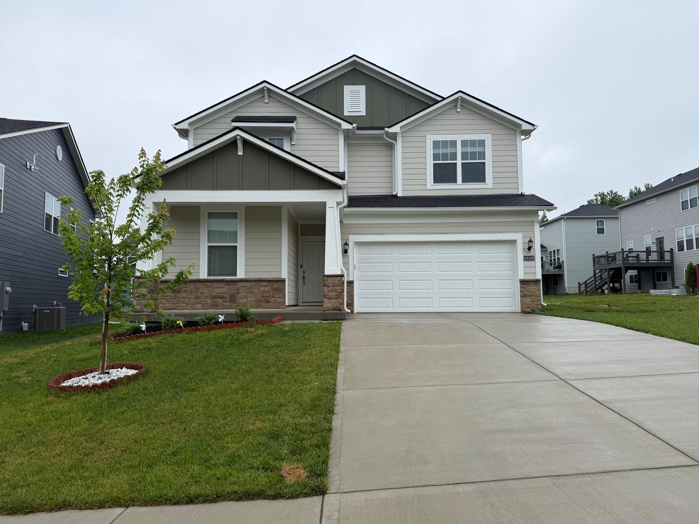 Louisville House: 13122 Harpy Eagle Court