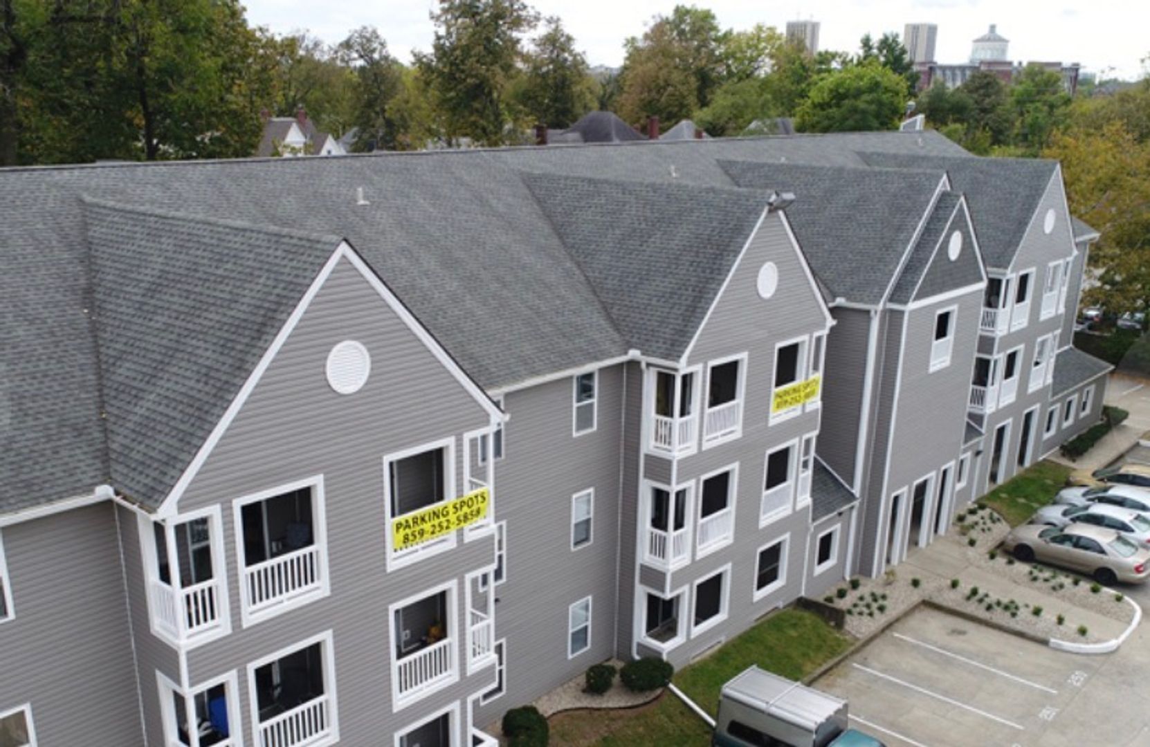 Lexington Apartment: 330 Rose Street