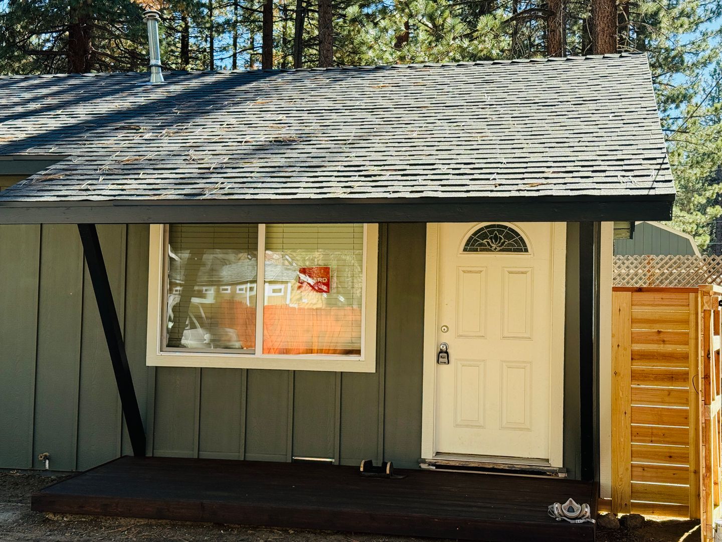 South Lake Tahoe House: 2620 Rose