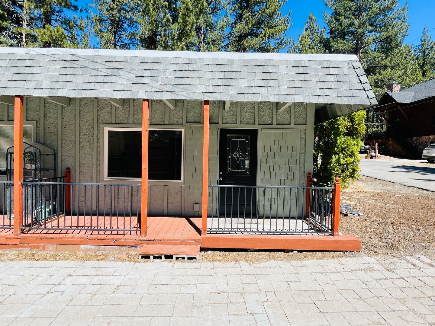 South Lake Tahoe Apartment: 2583 Knox Ave  - 1
