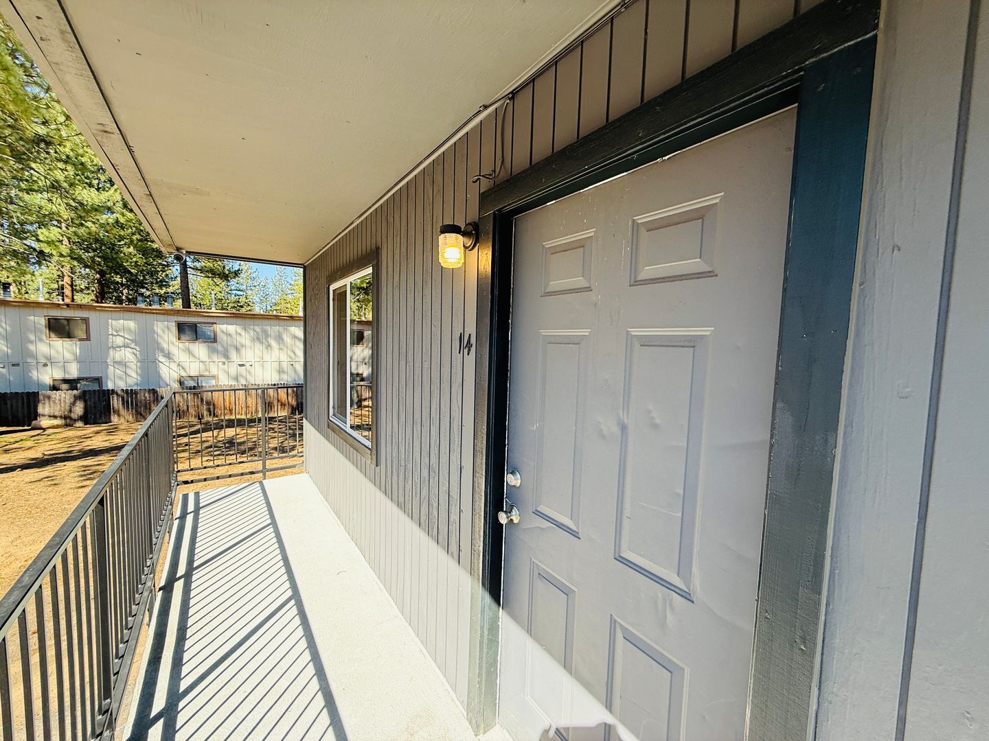 South Lake Tahoe Apartment: 3624 Terry Lane  - Unit 14