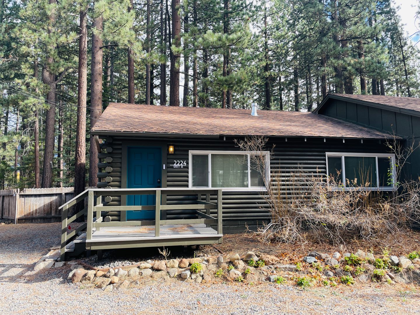 South Lake Tahoe Multiplex: 2224 Helen Ave