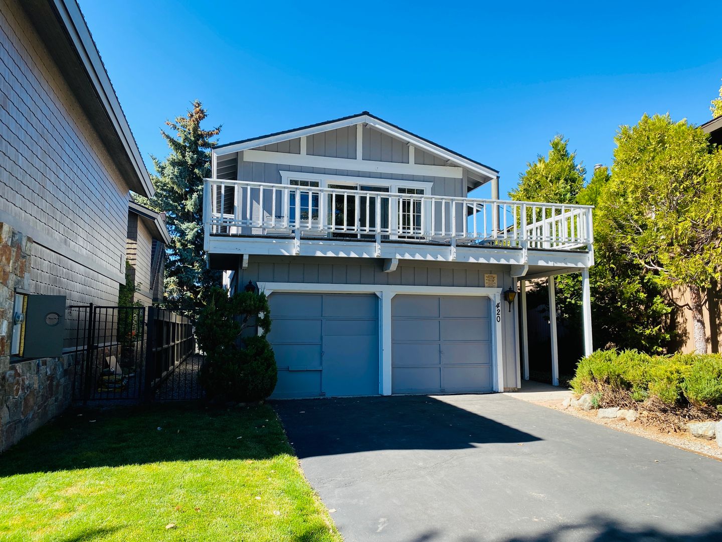 South Lake Tahoe House: 420 Wedeln