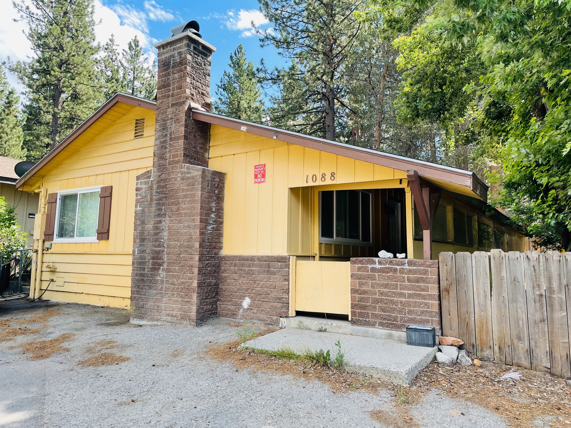 South Lake Tahoe Multiplex: 1088 Sierra  - 1