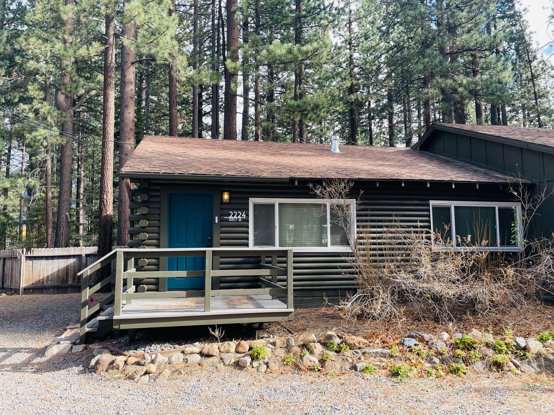 South Lake Tahoe Apartment: 2224 Helen Ave Unit A