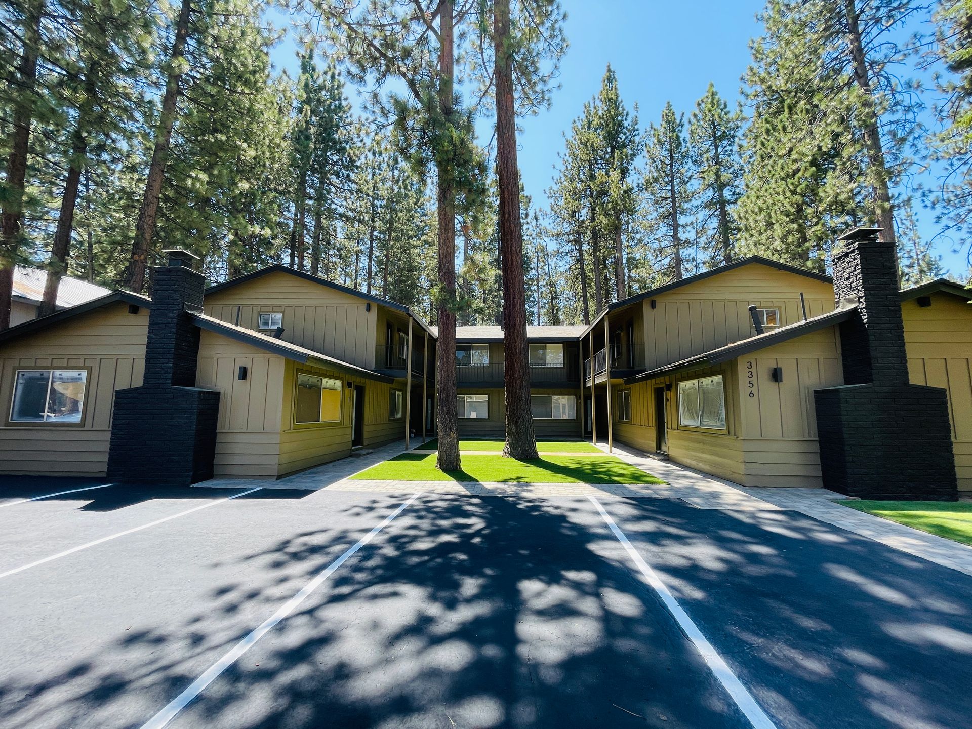 South Lake Tahoe Apartment: 3356 Treehaven  #2