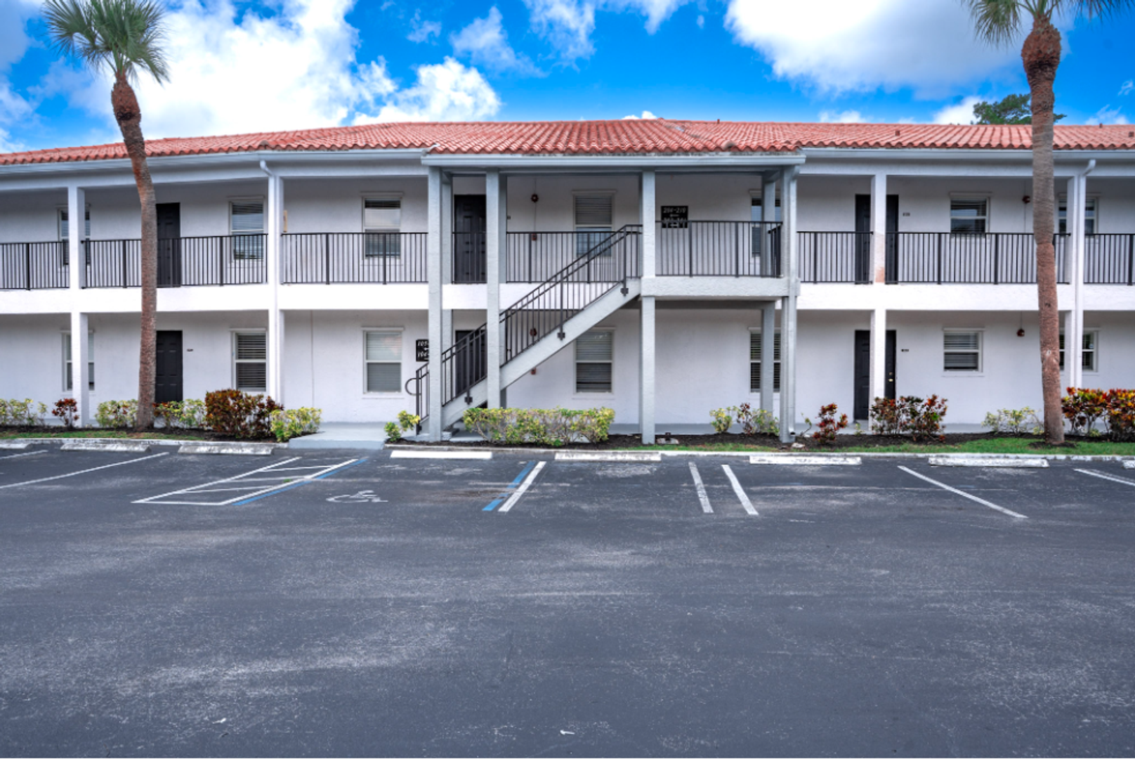 Delray Beach Apartment: 5458 Via Delray Blvd