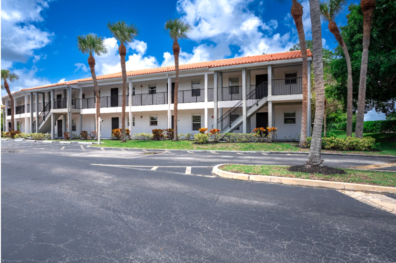 Delray Beach Apartment: 5458 Via Delray Blvd