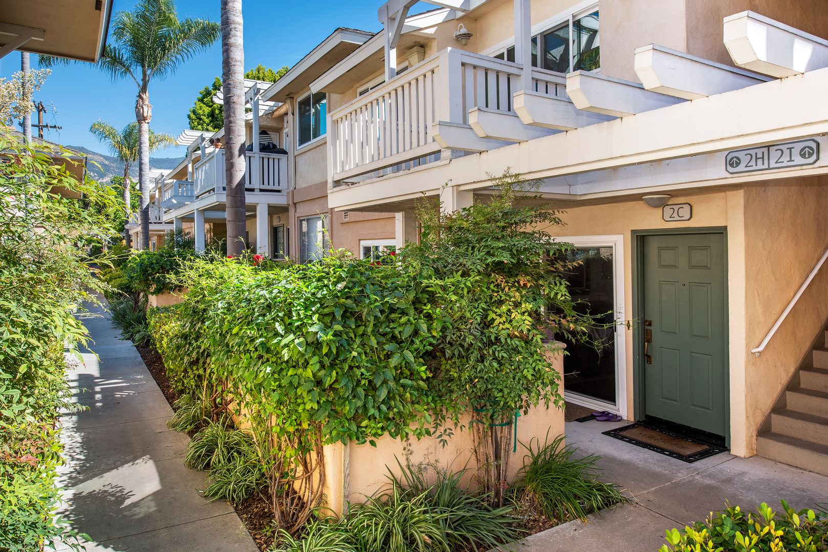 Santa Barbara House: 3663 San Remo Dr