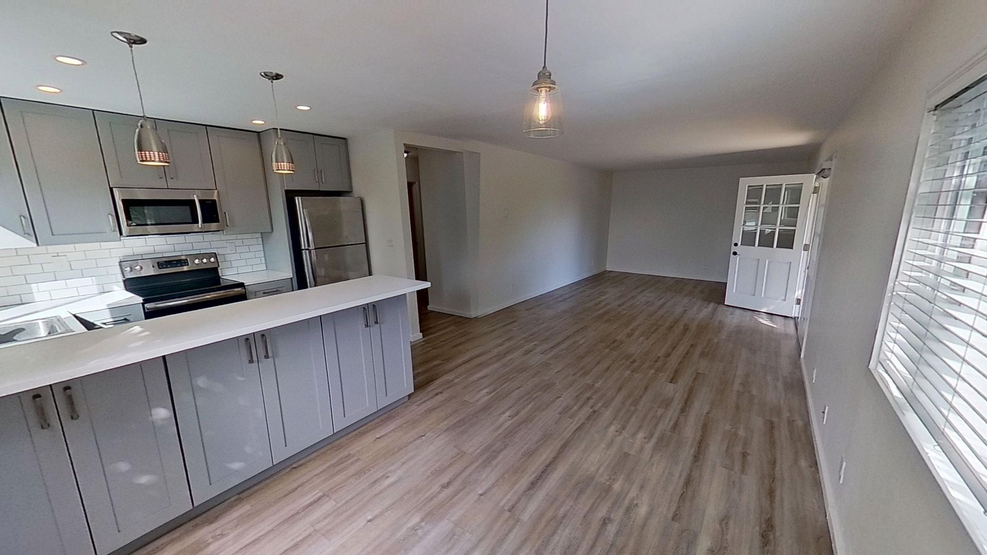 Santa Barbara Apartment: 521 E Arrellaga St