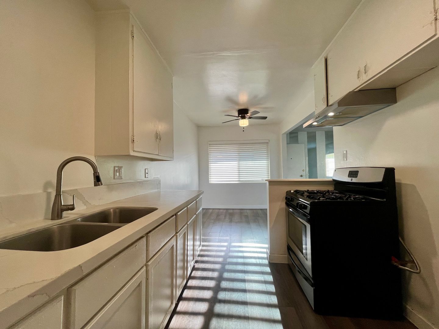 Gardena Apartment: 2708 W. 141st place