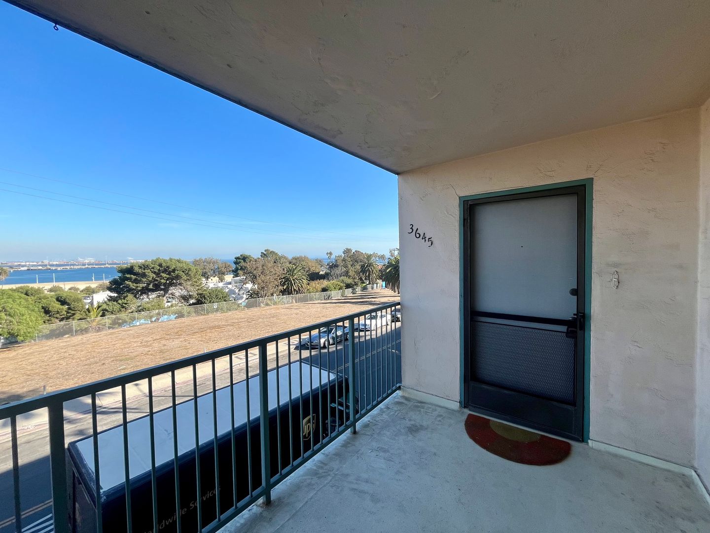 San Pedro Apartment: 3631-3645 Stephen M White Drive