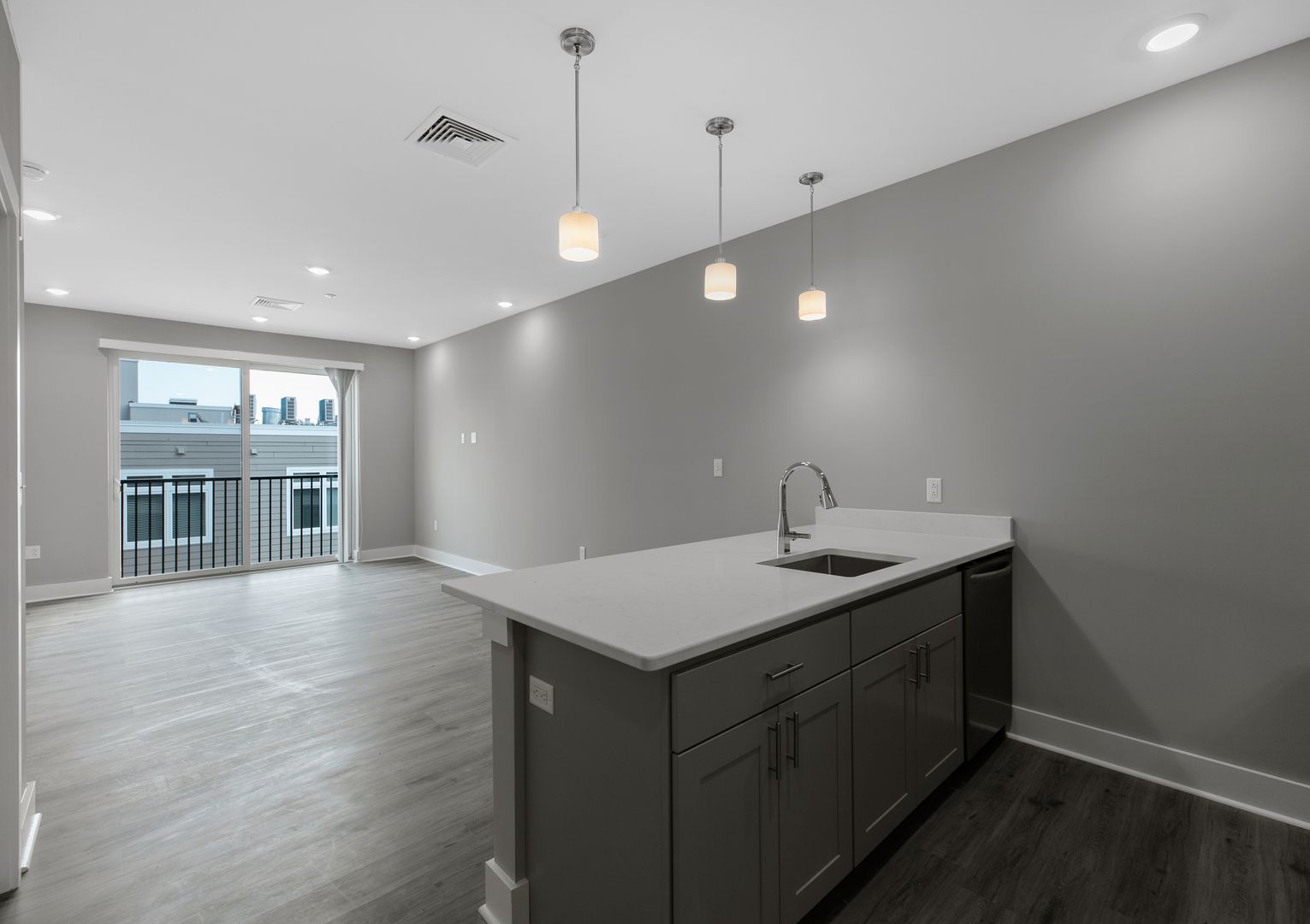 Albany Apartment: 105  Morris Street