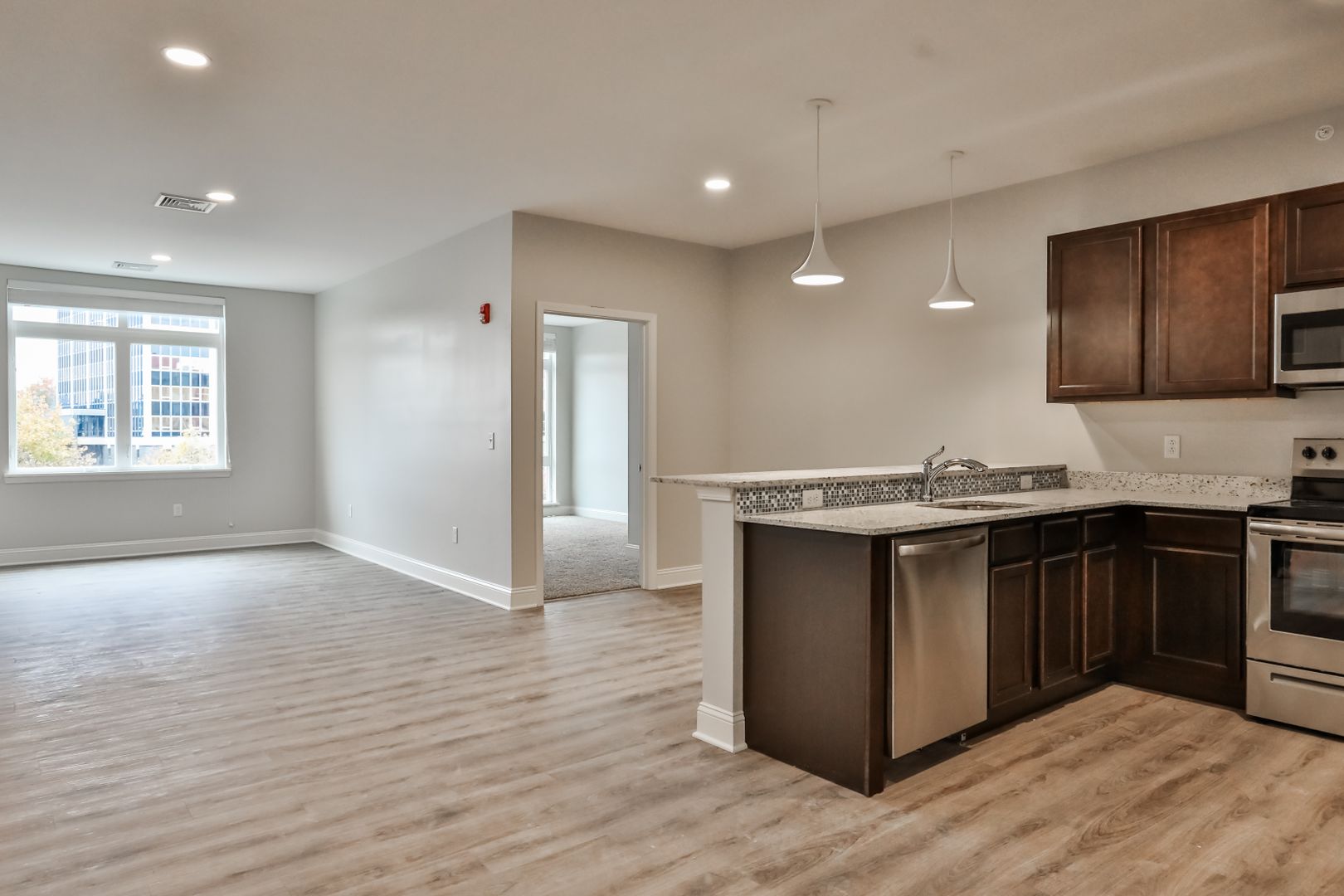 Albany Apartment: 36 Hackett Blvd