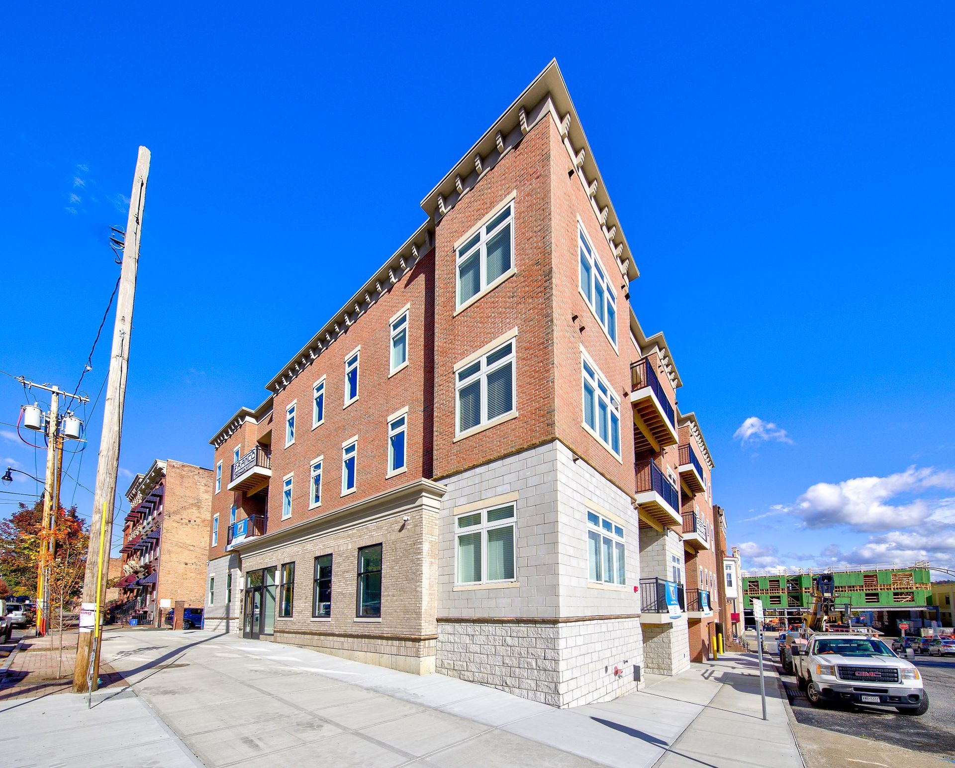 Albany Apartment: 191 North Pearl St.