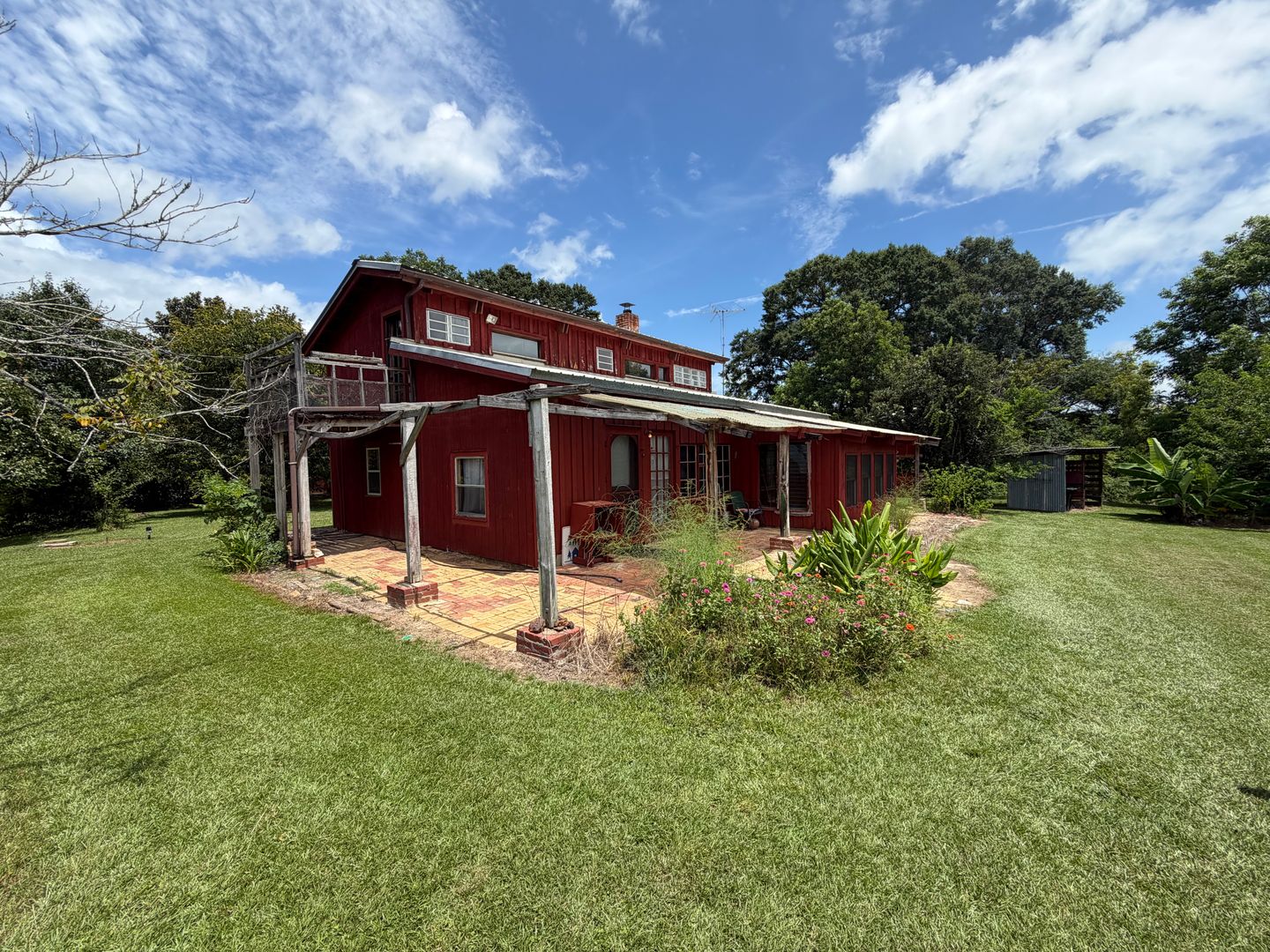 Troy House: 7163 AL Hwy 87