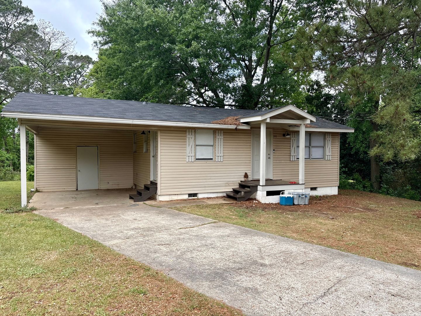 Troy House: 110 A Street