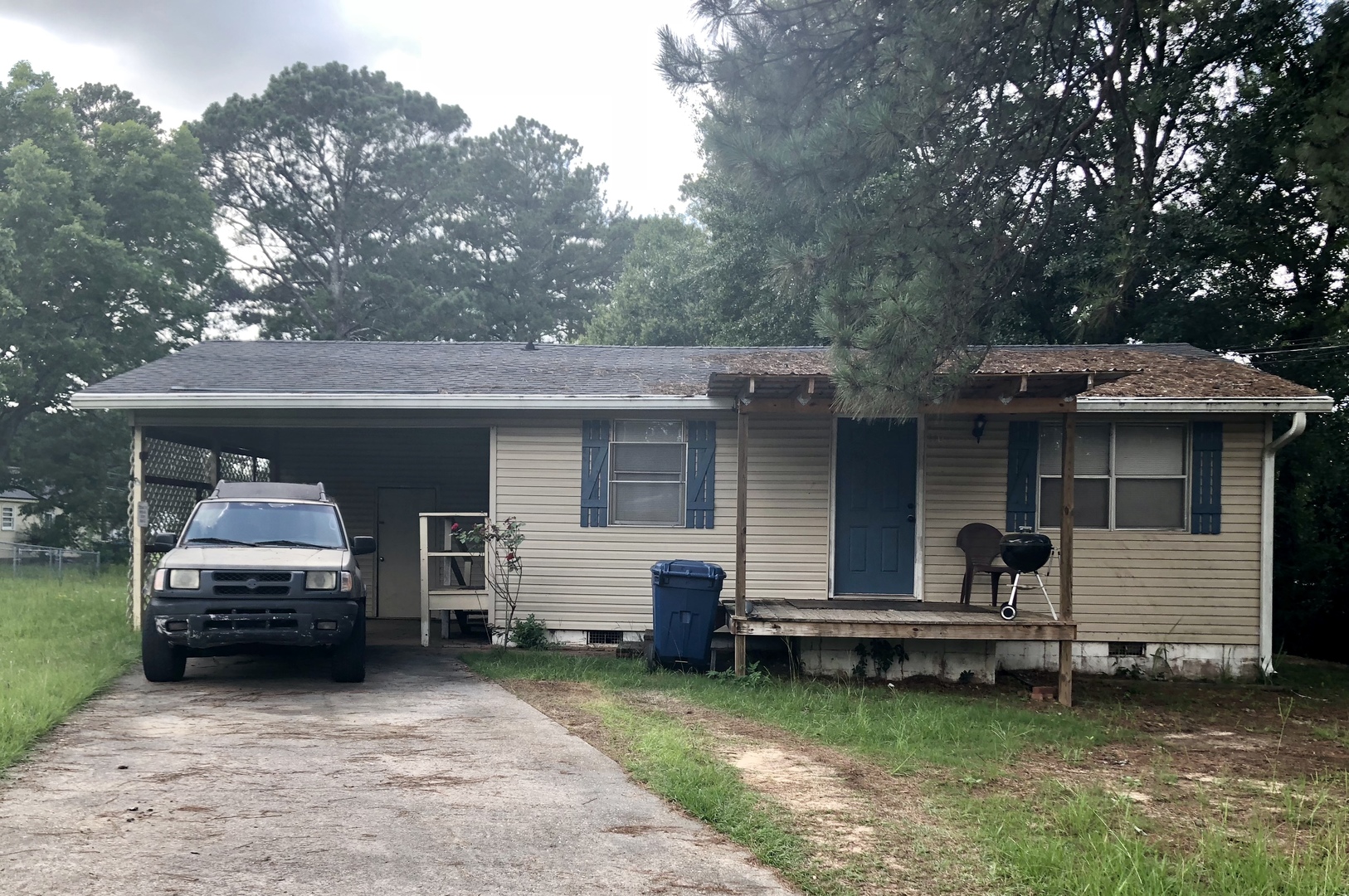 Troy House: 110 A Street