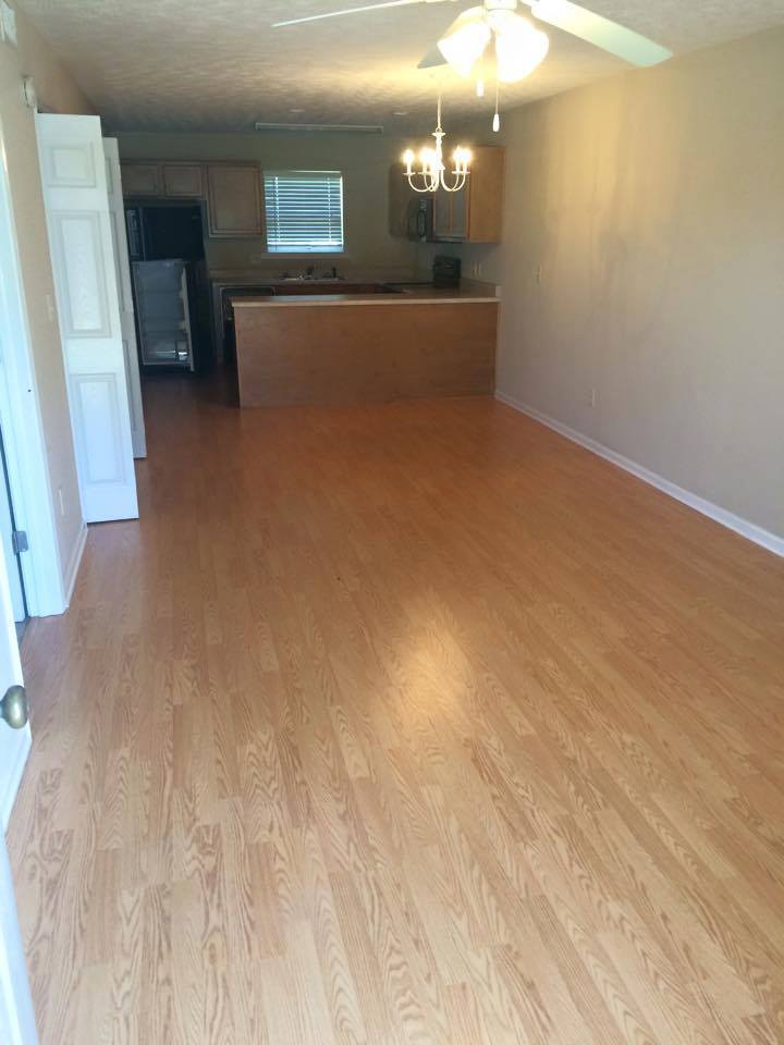 Troy Apartment: 404 S. Brundidge Street