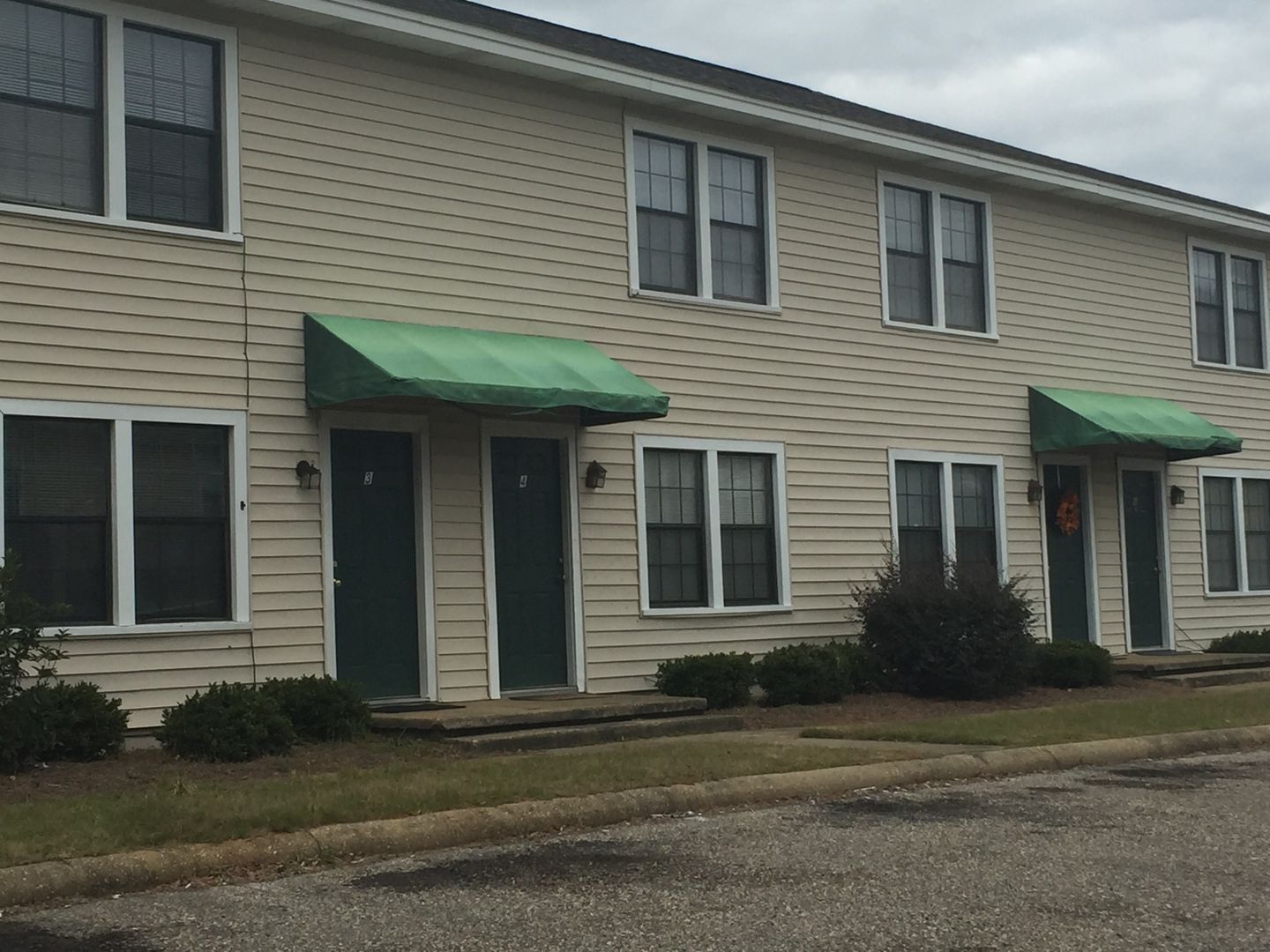 Troy Apartment: 514 S. Three Notch St