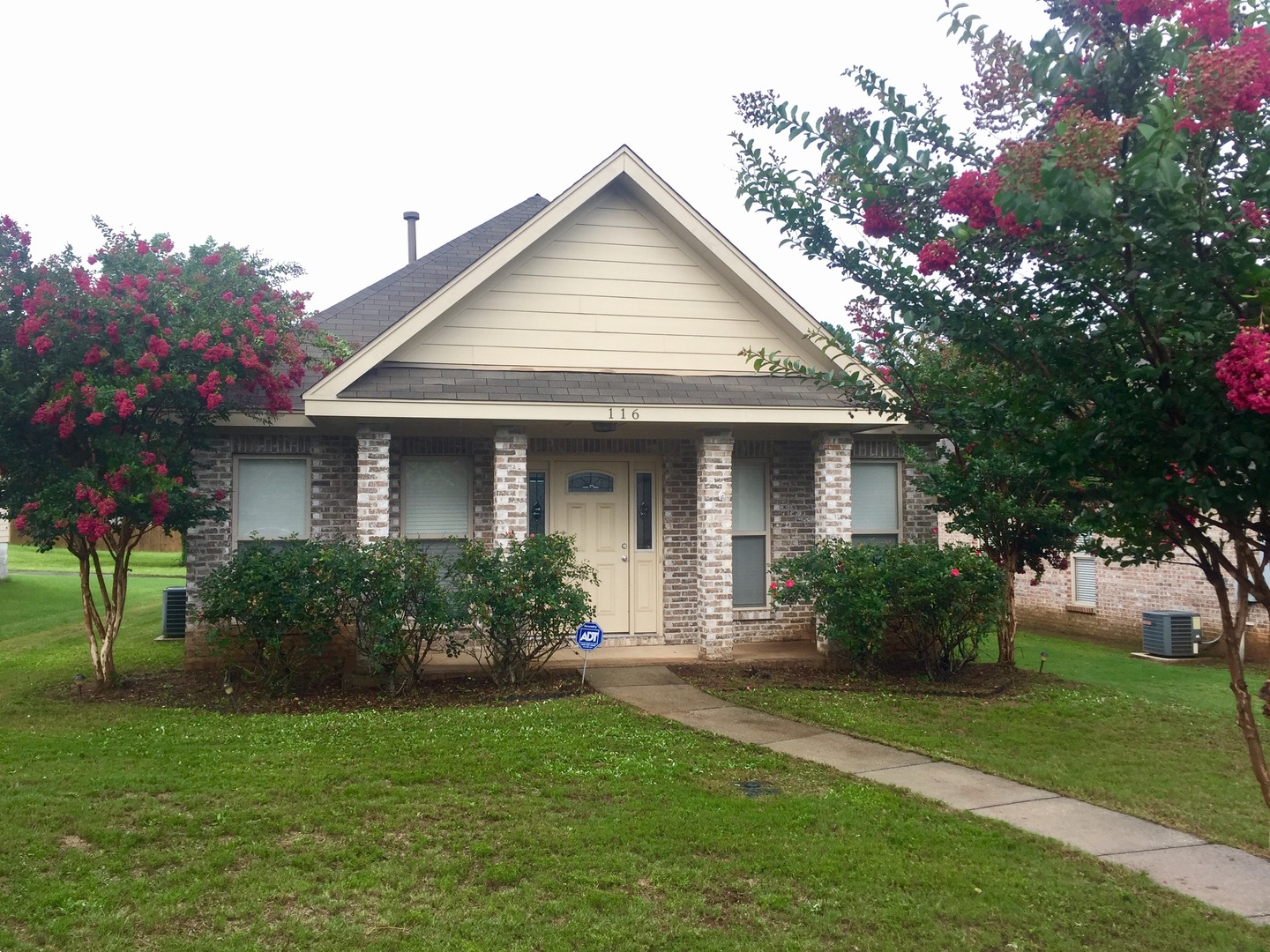 Troy House: 116 Martha George Hall Drive