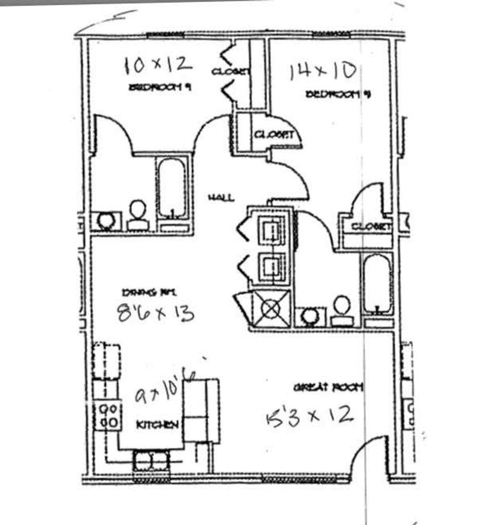 Troy Apartment: 602 Botts Ave