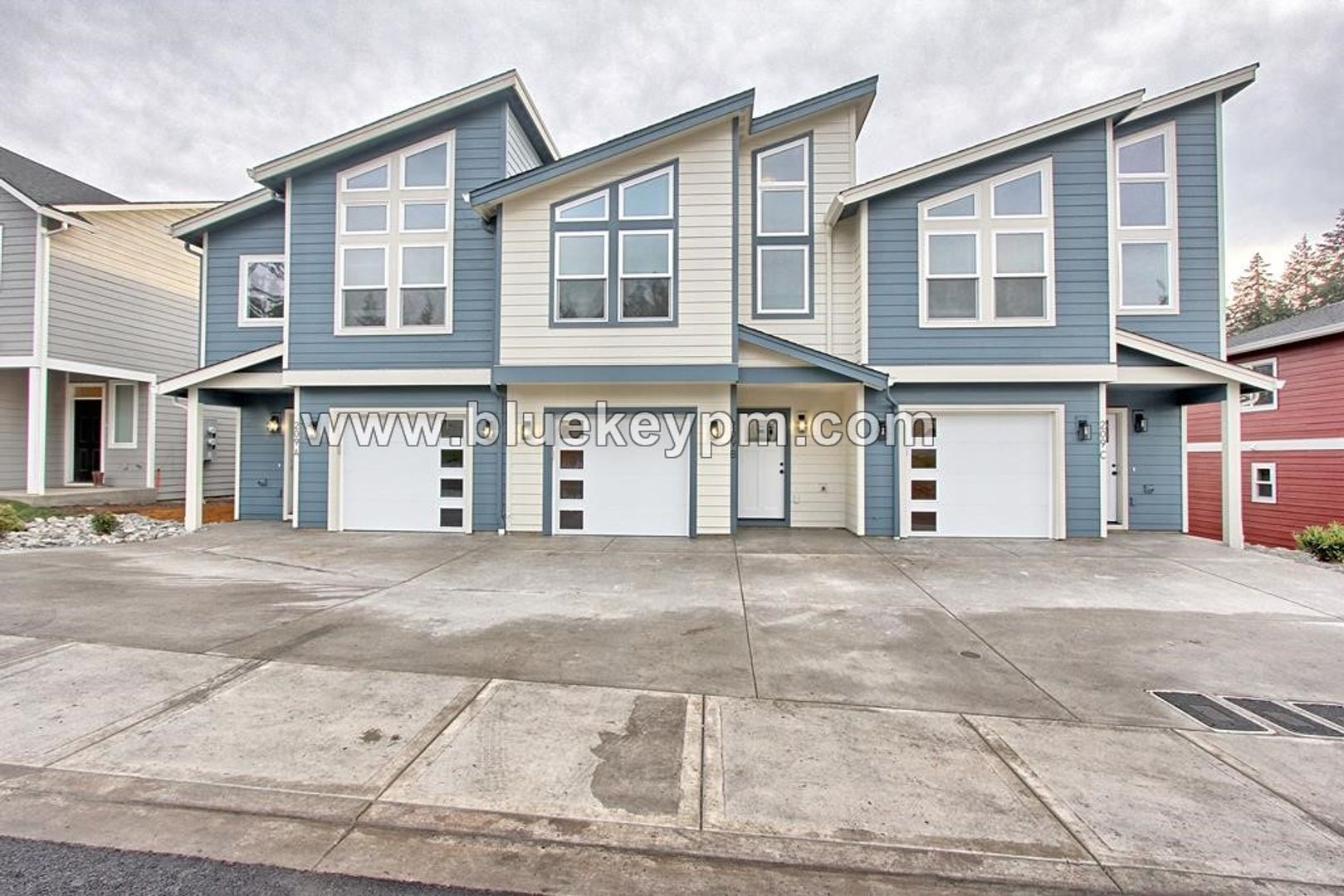 Kalama House: 209 Cloverdale Road  Unit A