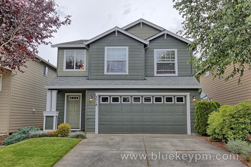 Hazel Dell 4 Bed,2.5 Bath with Neighborhood Pool and Fitness Center Near NE 99th Street – photo 1