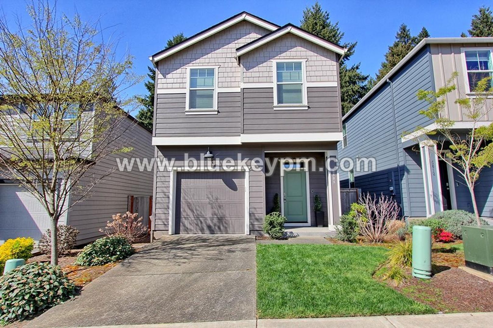 Vancouver House: 5808 NE 80th Court