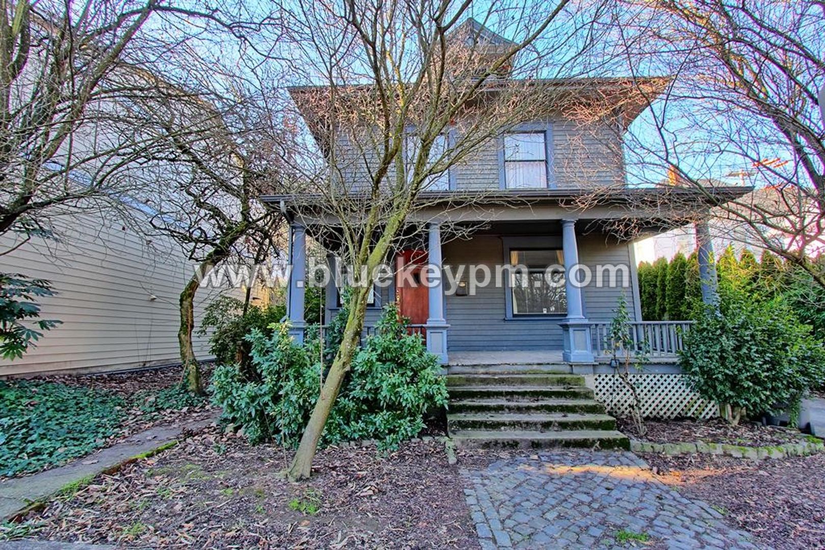 Portland House: 3415 SW Naito Parkway