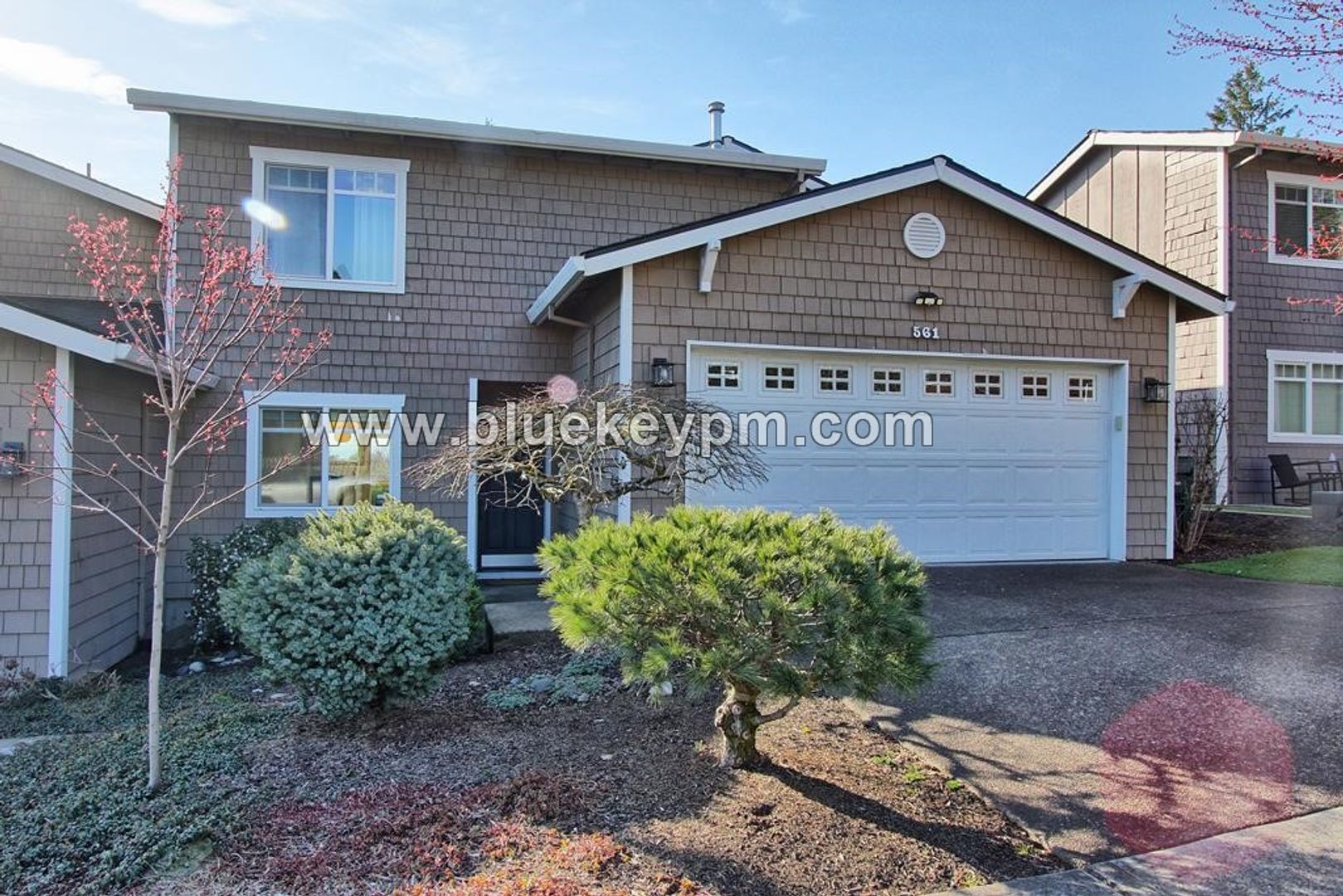 Portland House: 561 NW Lamonde Terrace