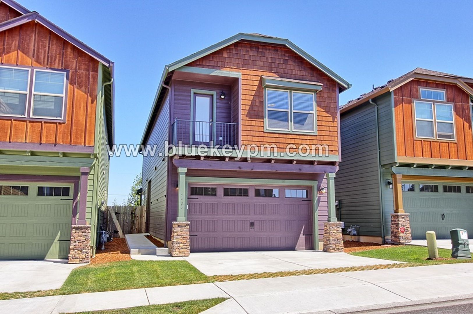 Vancouver House: 7403 NW 1st Place