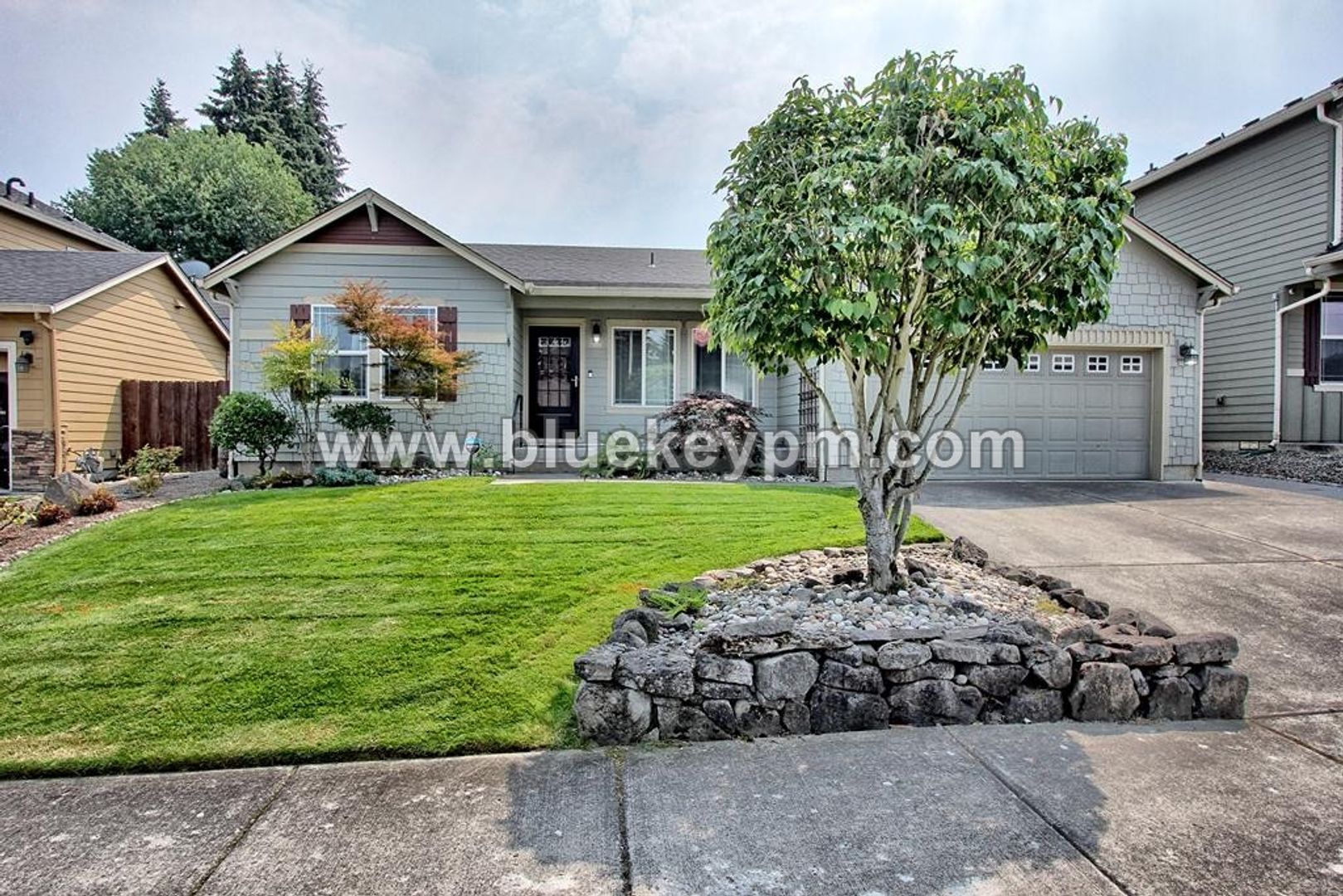 Vancouver House: 8701 NE 66th Street