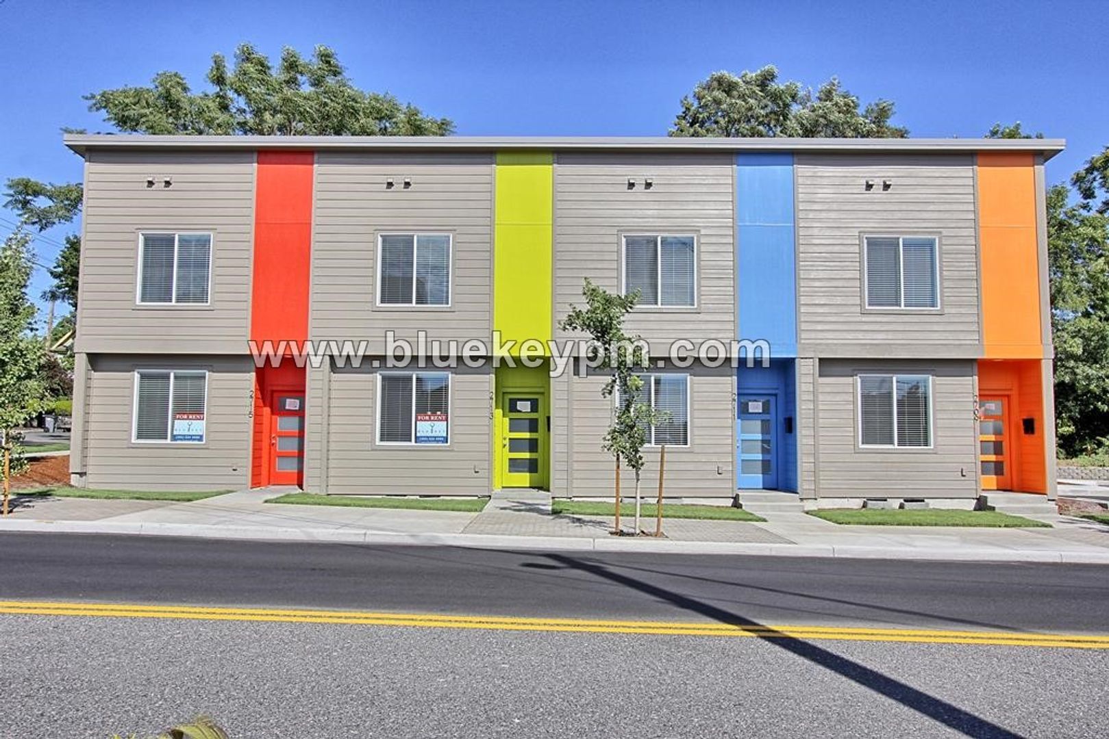 Vancouver House: 2713 Broadway Street